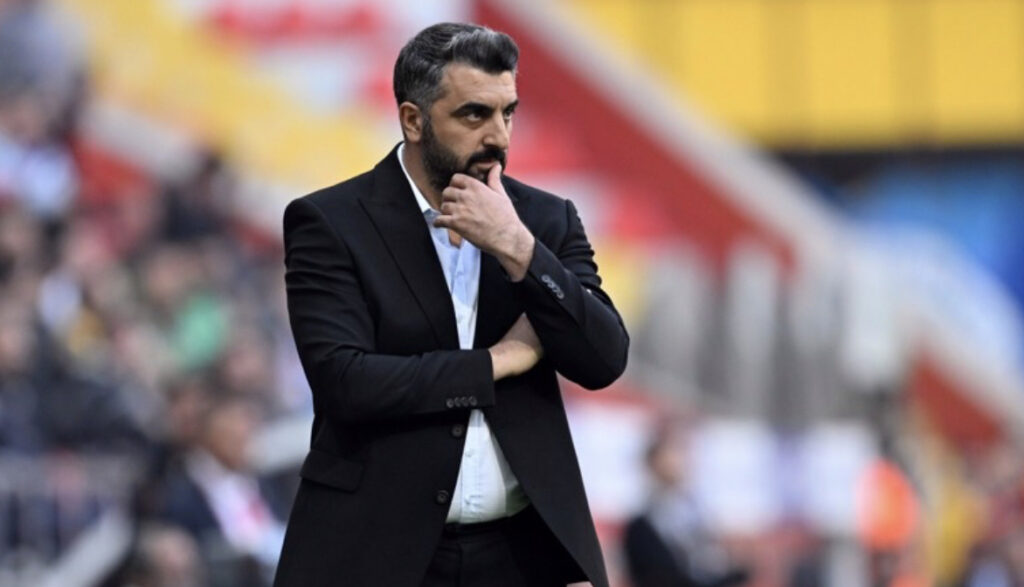 KAYSERİSPOR’DA, SİNAN KALOĞLU İLE YOLLAR AYRILDI