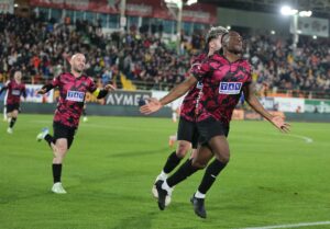 ALANYASPOR’DAN, KONYASPOR KARŞISINDA KRİTİK 3 PUAN