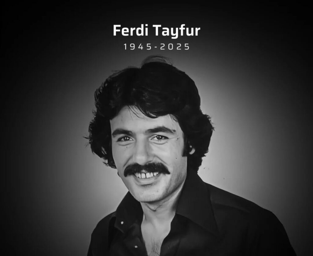 FERDİ TAYFUR HAYATINI KAYBETTİ