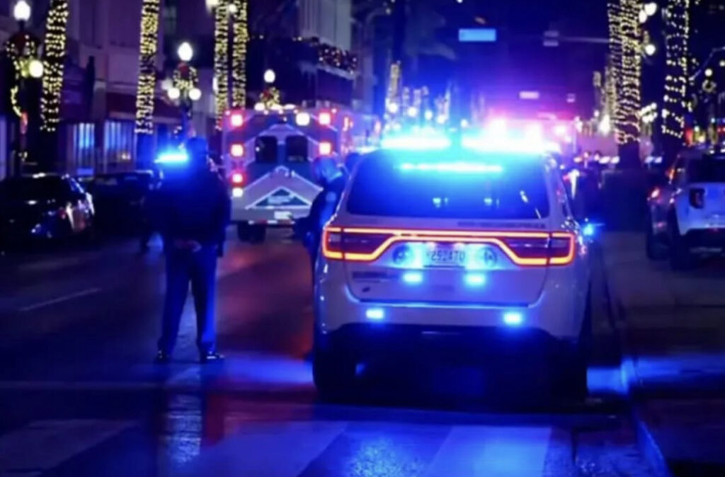 YILBAŞINDA NEW ORLEANS’A KANLI SALDIRI