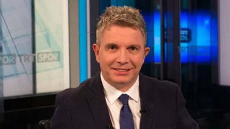 TRT SPOR SPİKERİ ERDOĞAN ARIKAN, MAÇ ANLATIRKEN KALP KRİZİ GEÇİRDİ