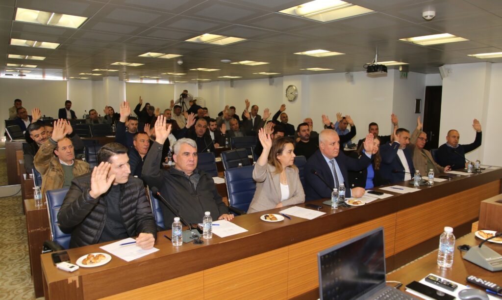 ALTSO YENİ YILIN İLK AYINI BAŞARILI ÇALIŞMALARLA TAMAMLADI