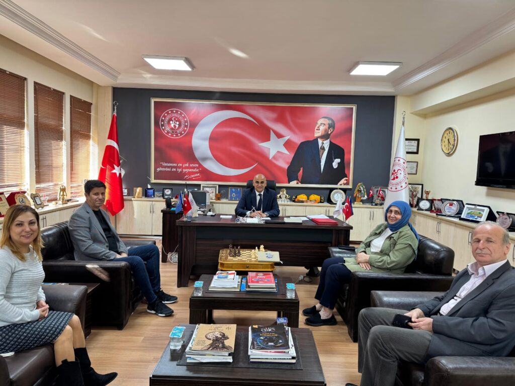 ALANYA’DA KONAKLAMA TESİSLERİ VE YURT DENETİMLERİ SÜRÜYOR