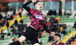 ALANYASPOR, KUPADA 3 PUANA ULAŞTI