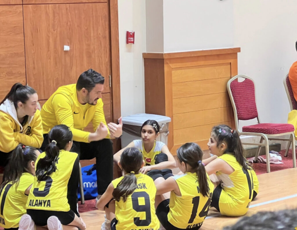 MASK, ANTALYA’DA Kİ KIŞ SPOR KAMPINI TAMAMLADI