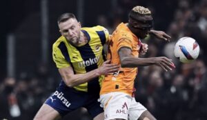 DEV DERBİDE KAZANAN ÇIKMADI