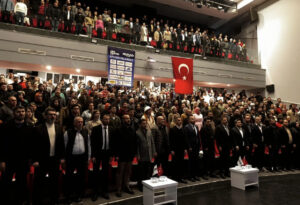 “KÜÇÜK İŞLER, BÜYÜK ÖZGÜRLÜKLER ” SEMİNERİ ALANYA’DA BÜYÜK YANKI UYANDIRDI