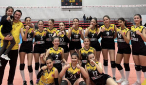 MASK’IN YILDIZ KIZLARI, ERSE’Yİ SET VERMEDEN GEÇTİ