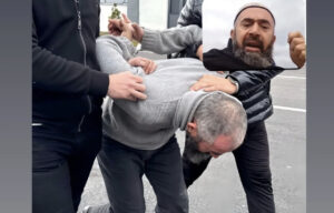 TRAFİK CEZASI YEDİKTEN SONRA CUMHURBAŞKANINA HAKARET EDEN ŞAHIS SURİYE’DE YAKALANDI