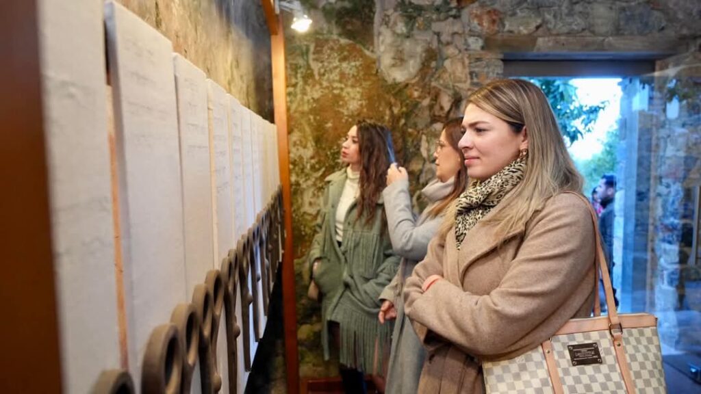 ALANYA’DA SANAT VE TARİH BULUŞTU