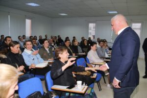 ALTSO EĞİTİMLERİ HIZ KESMİYOR