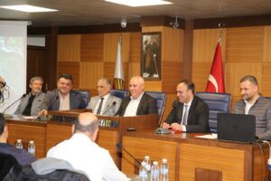 SORUN VARSA ÇÖZÜM İÇİN ALTSO VAR