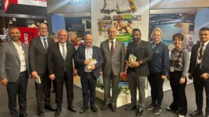 ALANYA, HERNING FUARI’NDA FARK YARATTI