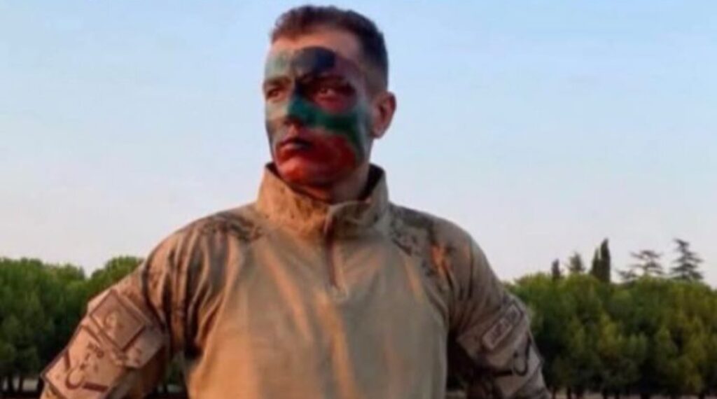 UĞURLAR OLSUN ŞEHİDİM