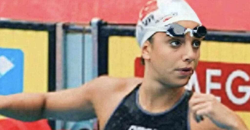 MİLLİ YÜZÜCÜ ŞADAN DERYA ERKE HAYATINI KAYBETTİ