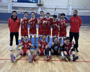 ALANYA’NIN KÜÇÜK EFELERİ, ANTALYA GSK’Yİ SET VERMEDEN GEÇTİ