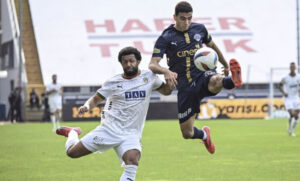 ALANYASPOR, KASIMPAŞA’DA MAĞLUP