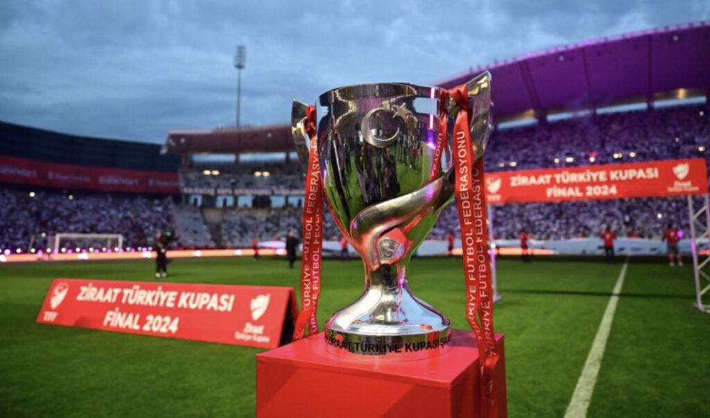ZİRAAT TÜRKİYE KUPASI’NDA FENERBAHÇE-GALATASARAY DERBİSİ HEYECANI YAŞANACAK