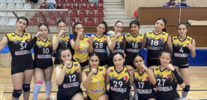 MASK KÜÇÜK KIZ A TAKIMI, PLAY-OFF’LARDA