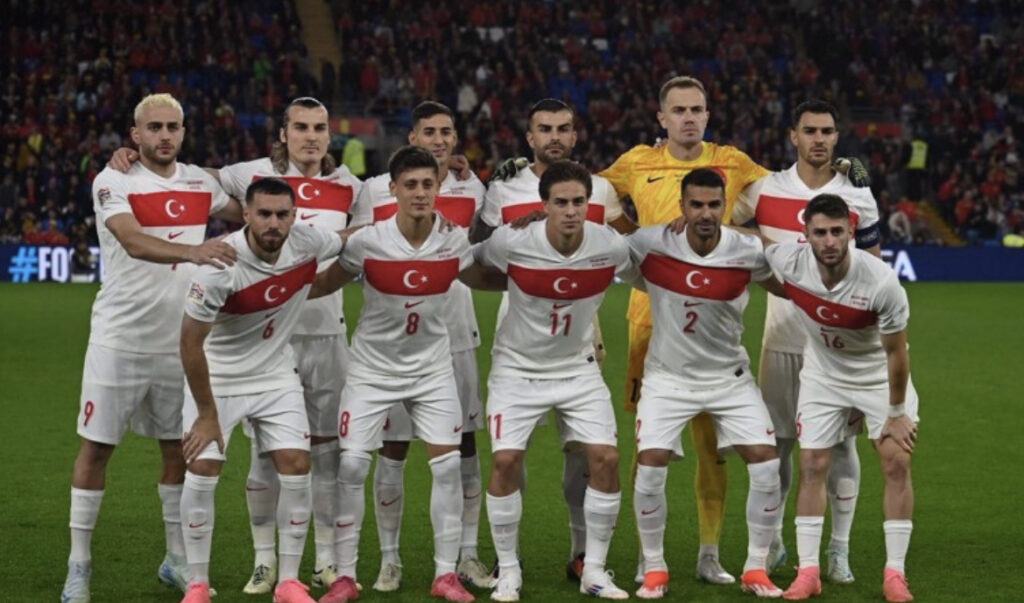 A MİLLİ TAKIMIMIZIN ADAY KADROSU AÇIKLANDI