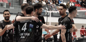 ALANYA’NIN EFELERİ, LİG LİDERİ ZİRAAT BANKKART KARŞISINDA HATA YAPMADI