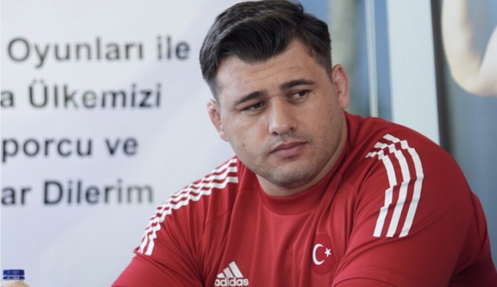 MİLLİ GÜREŞÇİ RIZA KAYAALP, 4 YIL MEN CEZASI ALDI