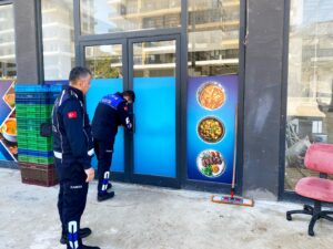 TEŞEKKÜRLER OSMAN BAŞKAN