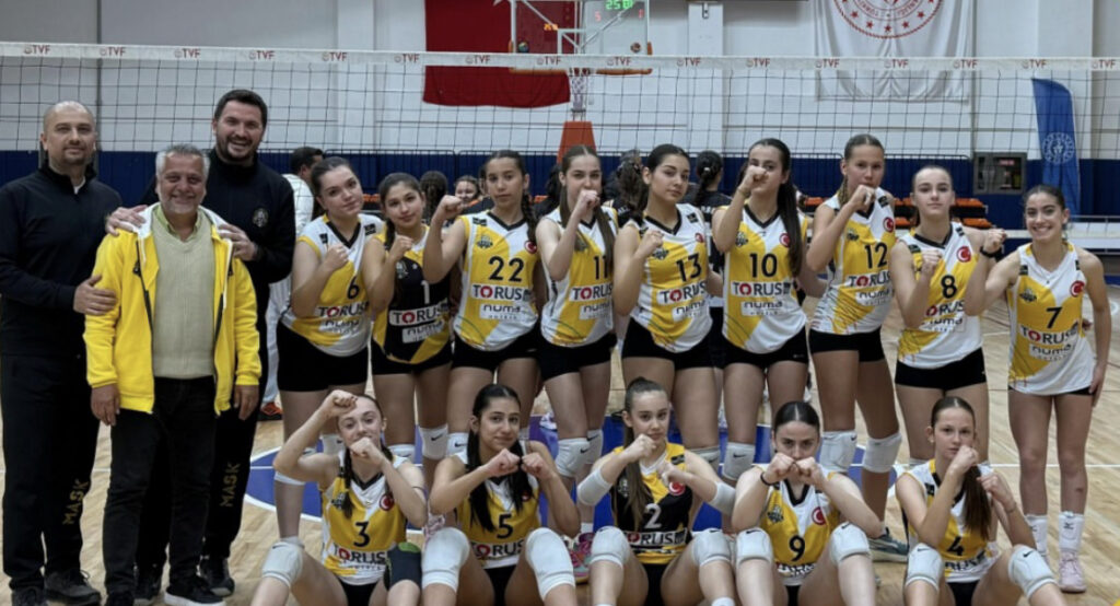 MASK’IN KÜÇÜK SULTANLARI, TÜRKİYE ŞAMPİYONASI’NA GALİBİYETLE BAŞLADI