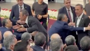 CHP’DE SULAR DURULMUYOR