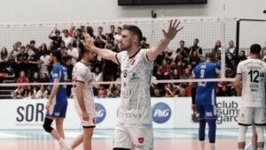 GEORGİ SEGANOV, ALANYA BELEDİYESPOR’DA 3. SEZONUNU GEÇİRECEK