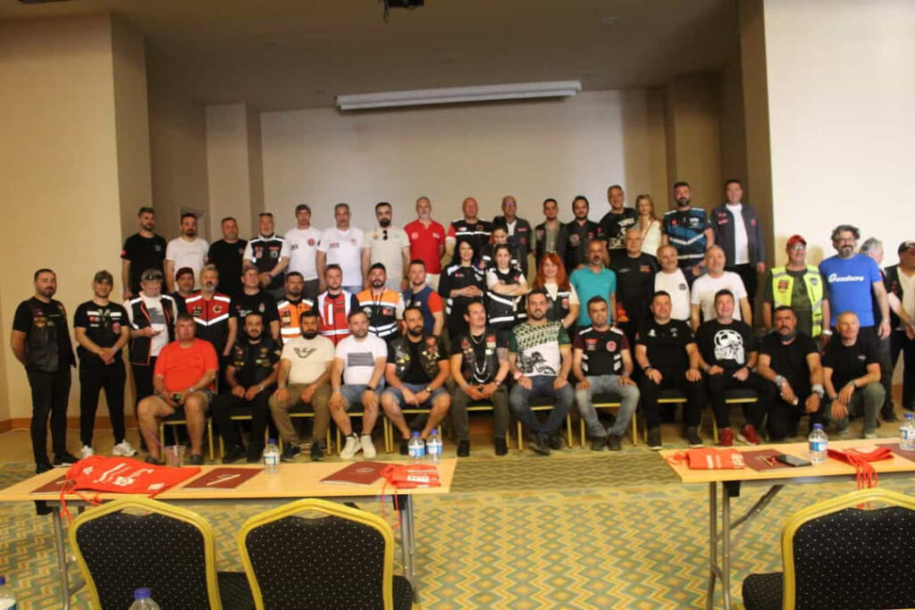 ANTALYA’DA MOTOSİKLET TUTKUNLARINA UNUTULMAZ FESTİVAL