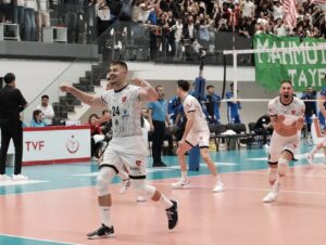 ALANYA’NIN EFELERİ’NDEN TARİHİ BAŞARI! ALANYA BELEDİYESPOR, AVRUPA KUPALARI’NDA!