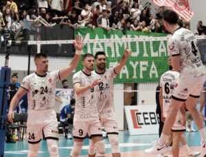 ALANYA’NIN EFELERİ’NİN 5/6 PLAY-OFF TURUNDA Kİ RAKİBİ ALTEKMA!