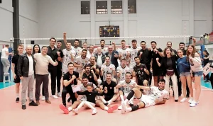 ALANYA’NIN EFELERİ ALTEKMA’YA GEÇİT VERMEDİ! CHALLENGE CUP İÇİN UMUDUNU SON MAÇA TAŞIDI