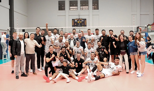 ALANYA’NIN EFELERİ ALTEKMA’YA GEÇİT VERMEDİ! CHALLENGE CUP İÇİN UMUDUNU SON MAÇA TAŞIDI