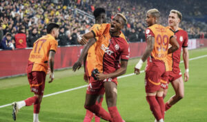 OSİMHEN ATTI, GALATASARAY KADIKÖY’DE TURLADI