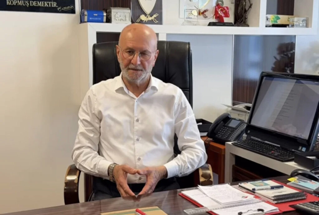 BAŞKAN ALİ DARI’DAN ORTAKLARA DAVET: “GENEL KURULUMUZA BEKLİYORUZ”