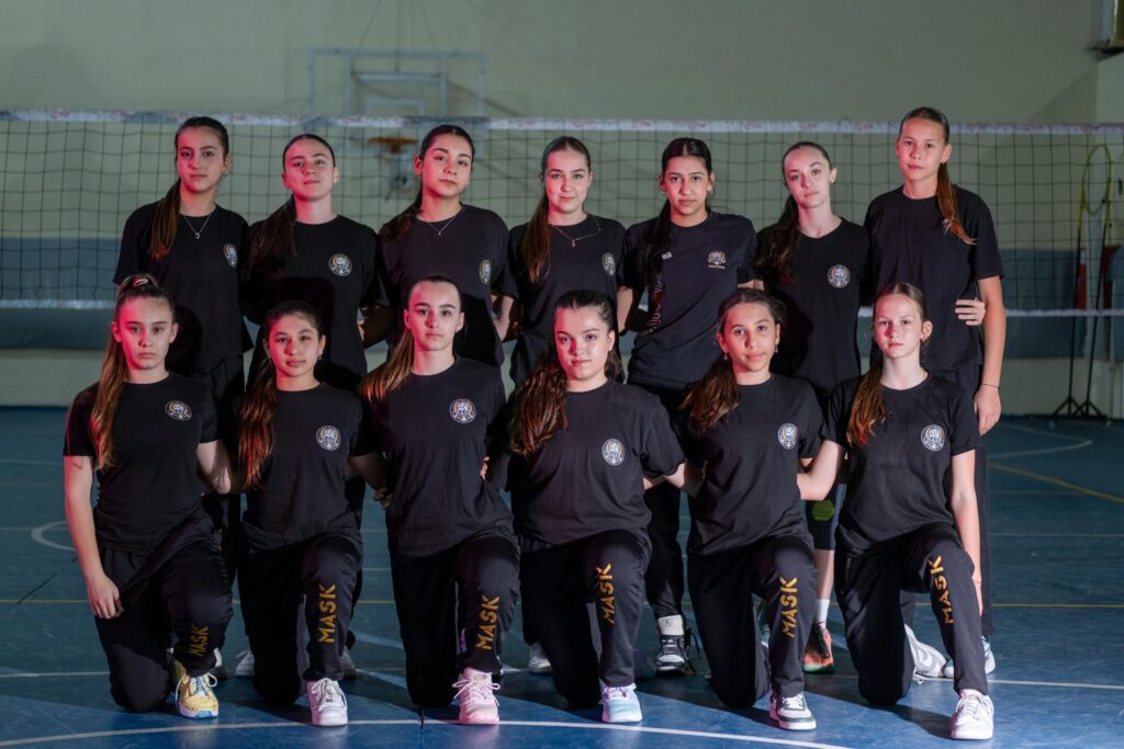 MASK’IN KÜÇÜK SULTANLARI, TÜRKİYE ŞAMPİYONASINA HAZIRLANIYOR!