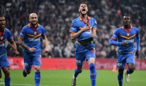 BEŞİKTAŞ KUPAYA VEDA ETTİ, GÖZTEPE YARI FİNALDE