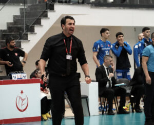 SERKAN HOCA YUVADA KALDI! ALANYA BELEDİYESPOR, SERKAN OĞUZ İLE 5. YILA MERHABA DEDİ!