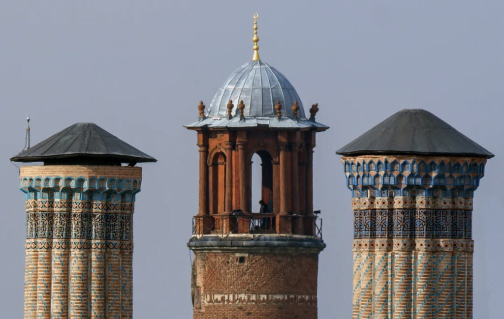 ERZURUM 2025’TE TURİZMİN BAŞKENTİ OLDU