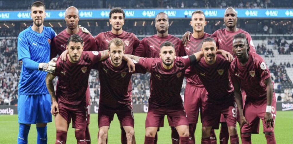 SÜPER LİGE VEDA EDEN İKİNCİ TAKIM HATAYSPOR