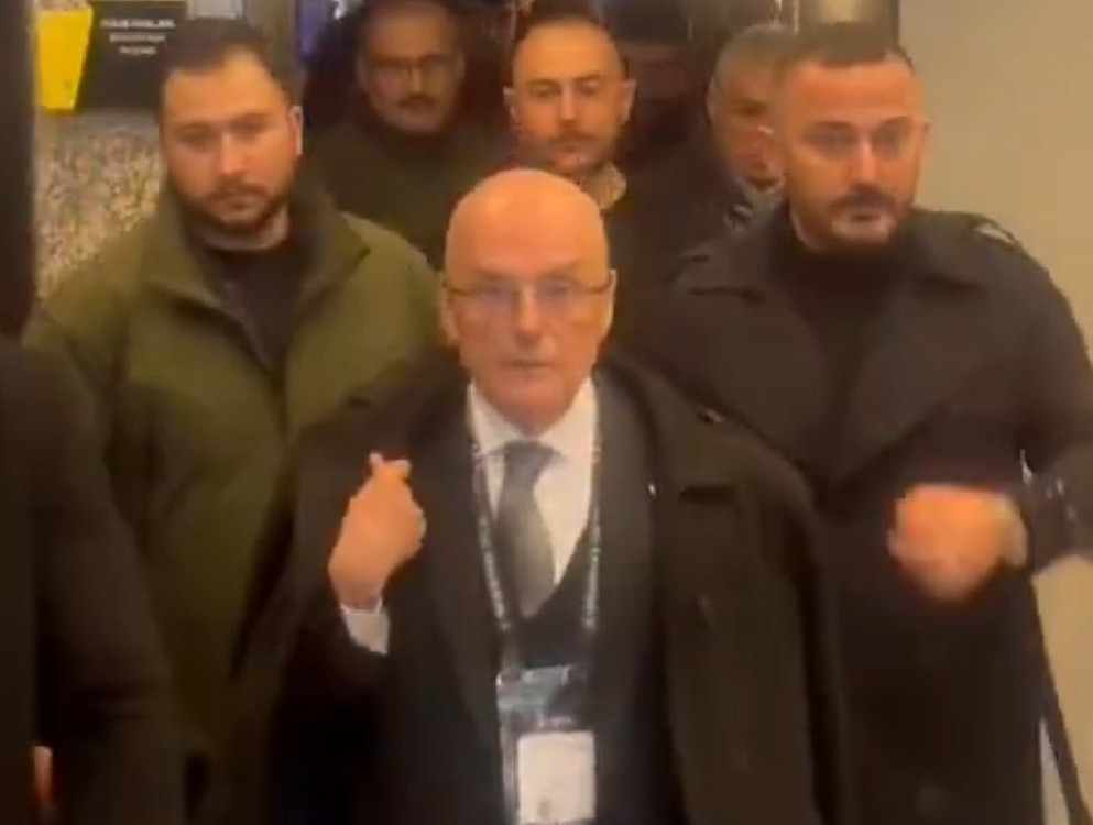 BEŞİKTAŞ KARIŞTI