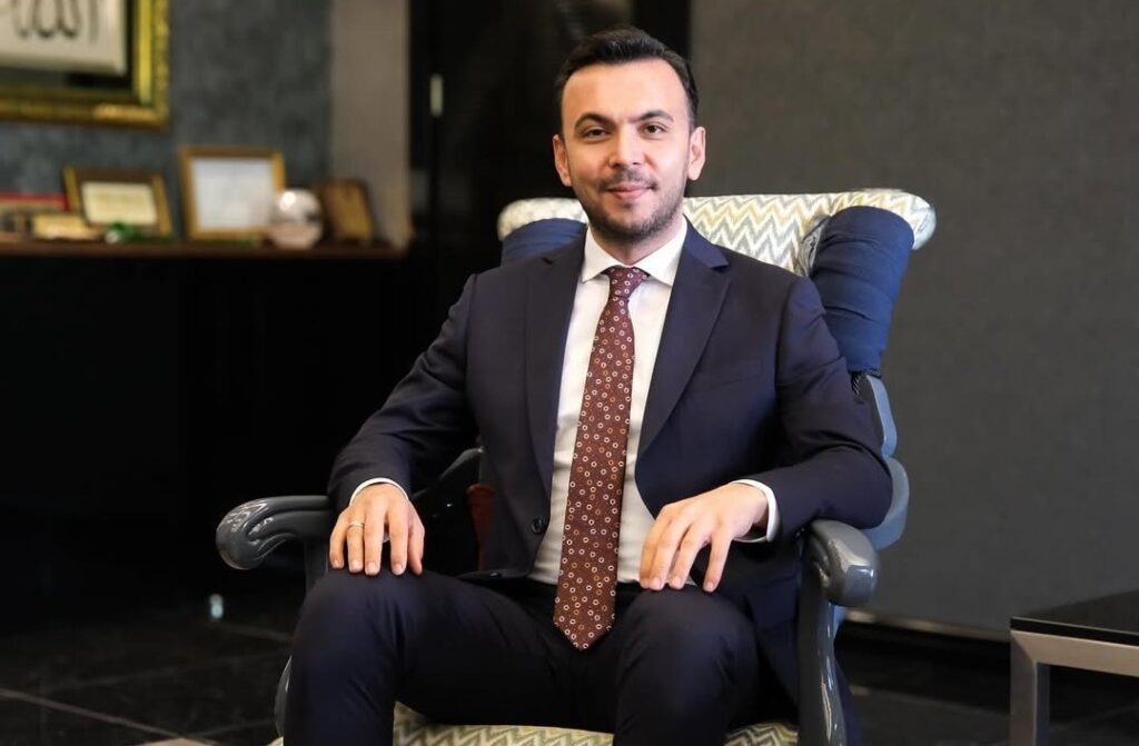 MUSTAFA TOKLU’YA AK PARTİ’DEN ÖNEMLİ GÖREV