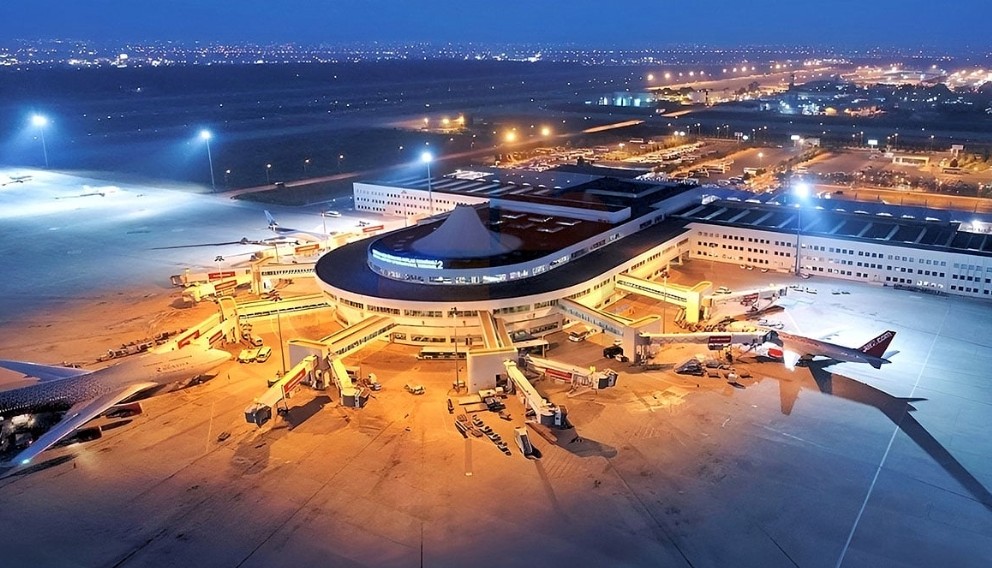 ANTALYA HAVALİMANI TÜRKİYE’NİN İKİNCİ BÜYÜĞÜ OLDU