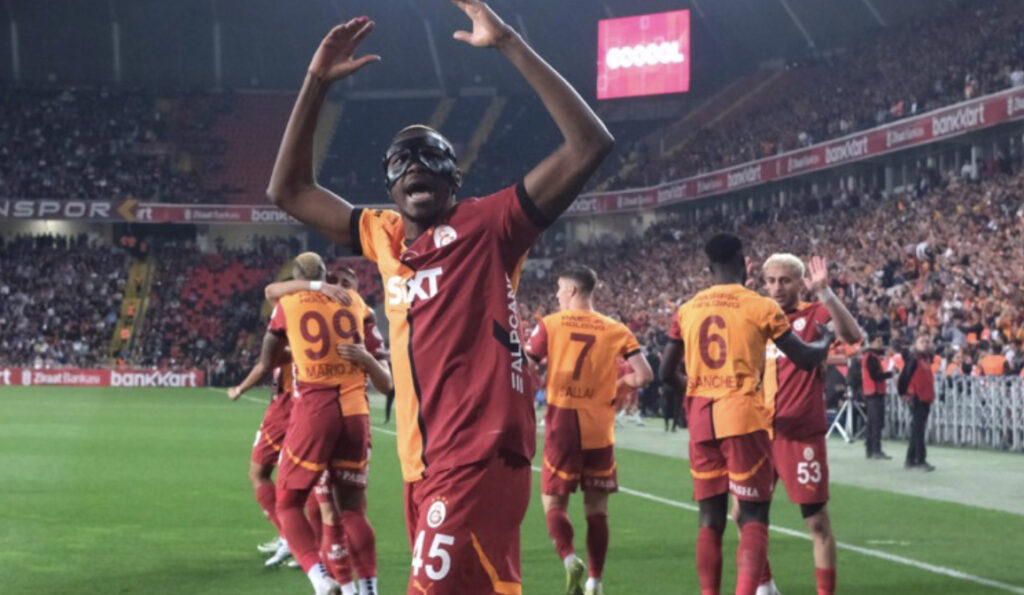 ZİRAAT TÜRKİYE KUPASI GALATASARAY’IN