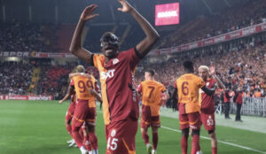 ZİRAAT TÜRKİYE KUPASI GALATASARAY’IN