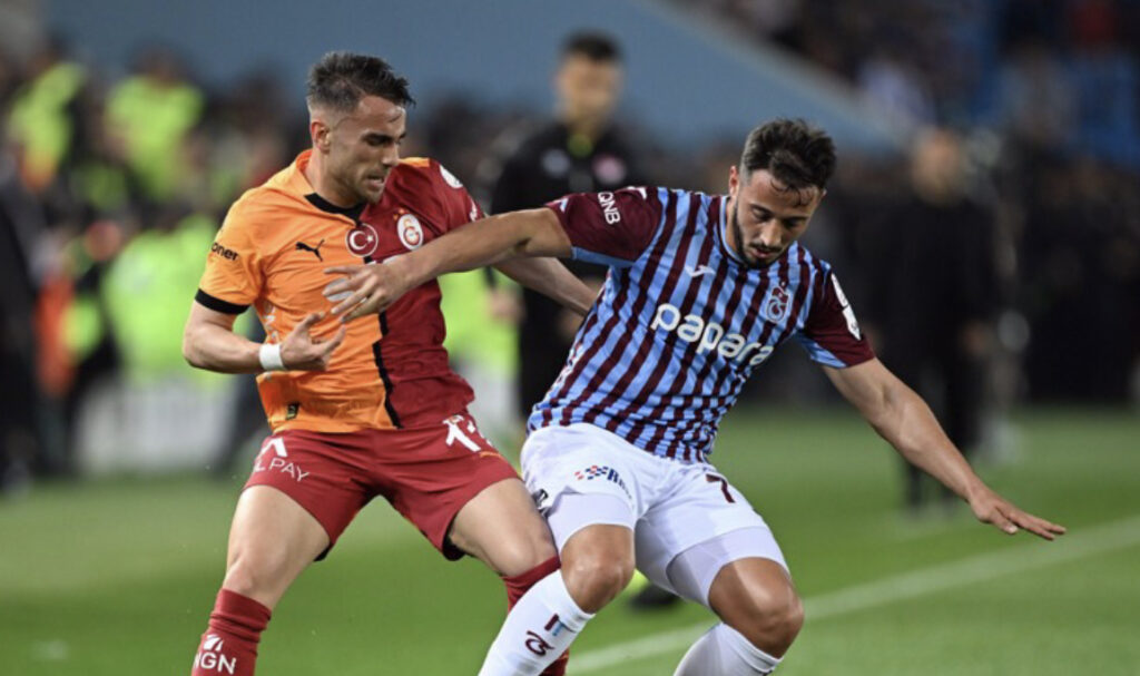 PAPARA PARK’TA KAZANAN GALATASARAY