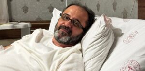 RTEÜ REKTÖR DANIŞMANI DR. TANER EROL HASTANEYE KALDIRILDI