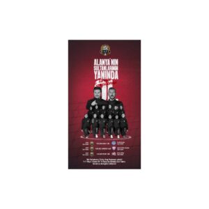 MASK’IN MİDİLERİ, BUGÜN KENDİ EVİNDE BÖLGE ŞAMPİYONASI’NDA İLK MAÇINA ÇIKIYOR!